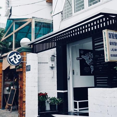 Saigon Hub Hostel Ho Chi Minh-Byen Eksteriør billede