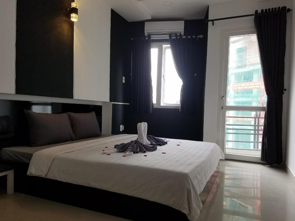 Saigon Hub Hostel Ho Chi Minh-Byen Eksteriør billede