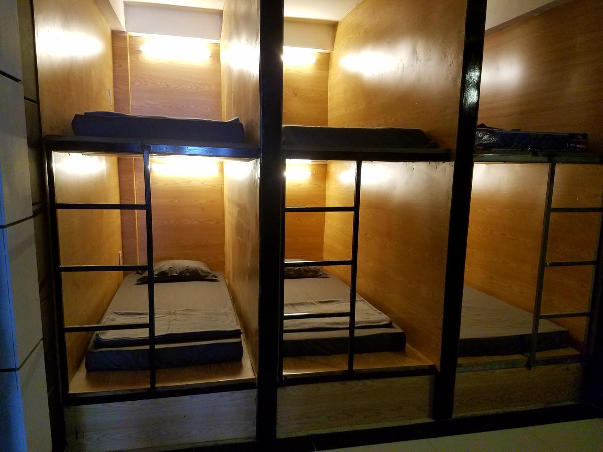 Saigon Hub Hostel Ho Chi Minh-Byen Eksteriør billede