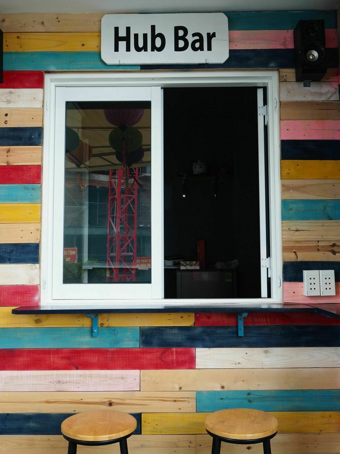 Saigon Hub Hostel Ho Chi Minh-Byen Eksteriør billede